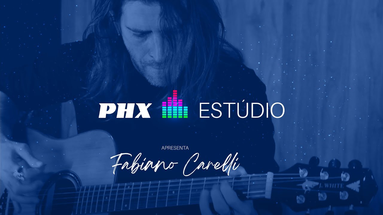 Fabiano Carelli em cover de 