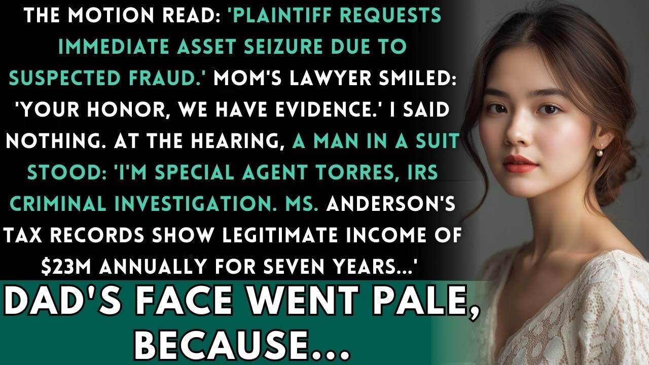 My Parents' Court Petition Said 