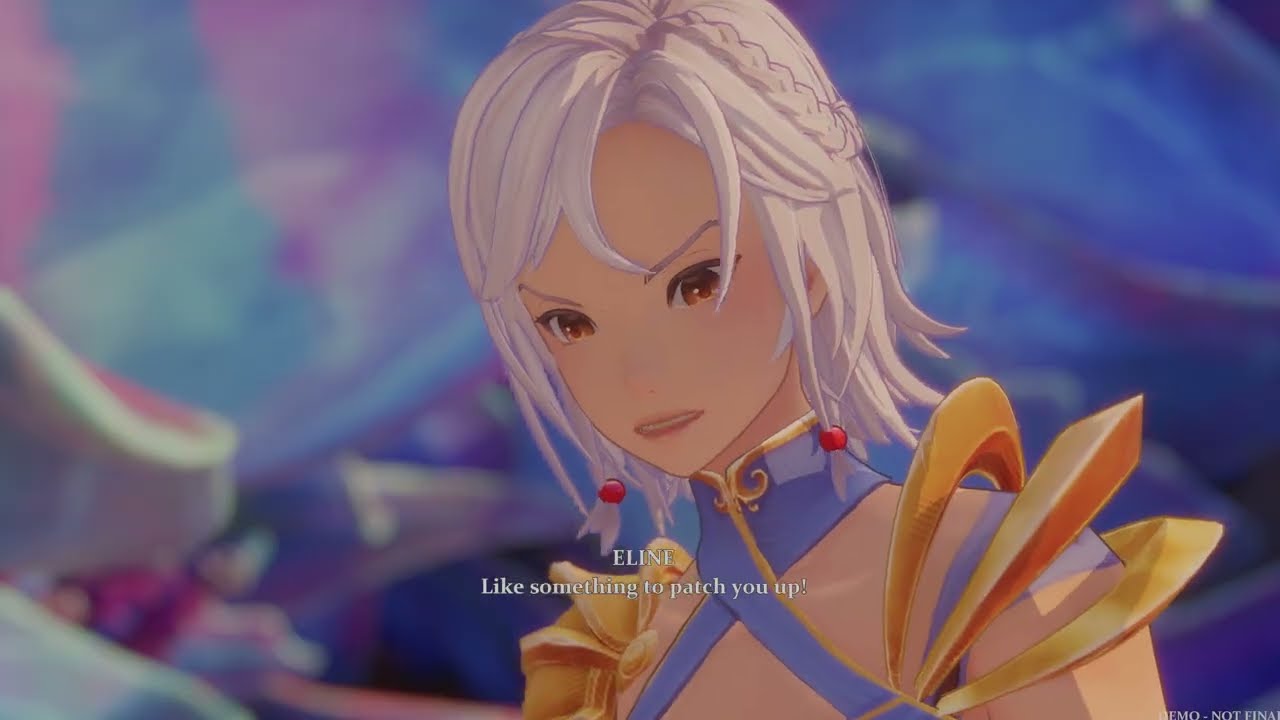 Edge of Memories demo - AA to low budget hack and slash RPG that I enjoy 4k HDR
