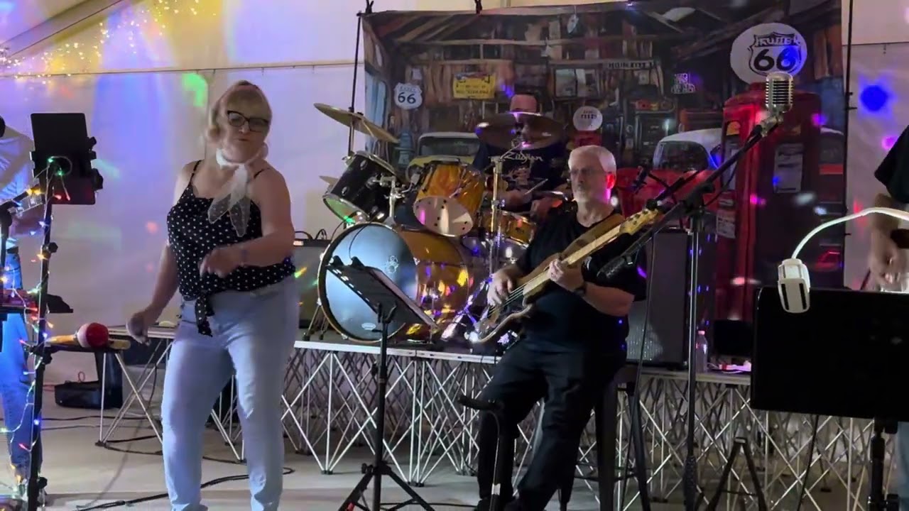 Helen And The Grease Monkeys Don’t You Do Me No Wrong Minirs Arm Hotel Torbanlea QLD 25/10/25
