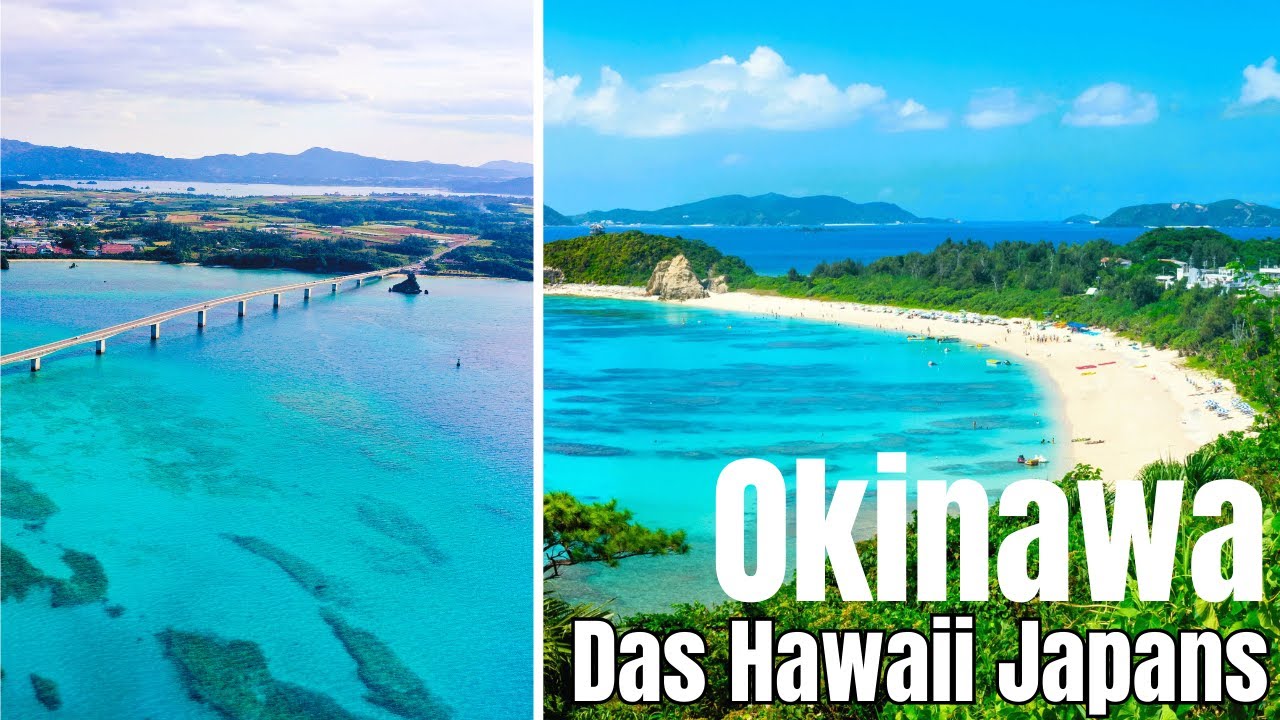 Okinawa Reisetipps 2025: Die schönsten Orte der Insel in Japan
