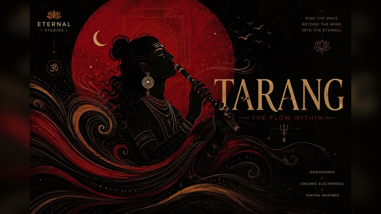 Tarang &mdash; The Flow Within | A Tantra Journey | Indian Classical Instrumental