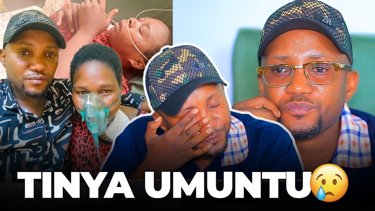 UMUGORE wanjye AMEZE NABI😢Abana banjye BAHAHAMUTSE😭Theo Bosebabireba Kwihangana Biranze Ararira