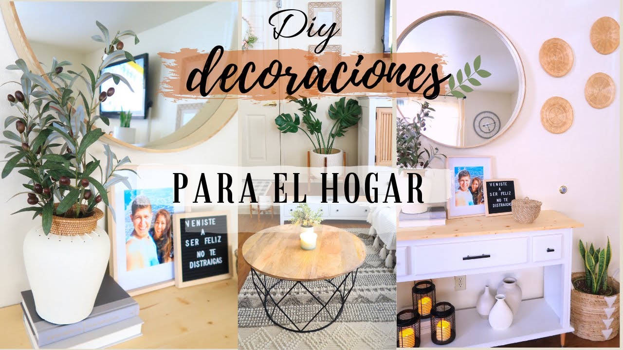 🌿IDEAS Para DECORAR tu SALA⎟Decoraciones Para el Hogar⎟decoración verano 2021⎟ Decoración BOHO CHIC