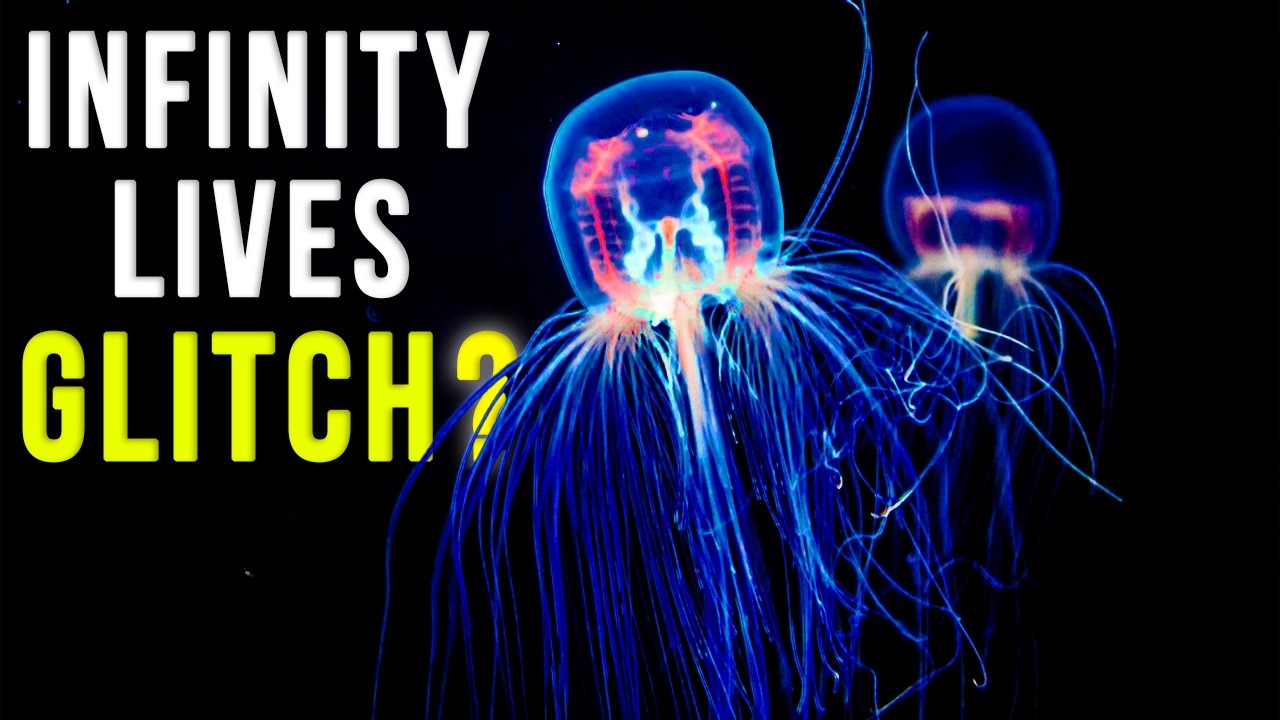 The Only Animal That Solved Death | Here's Why