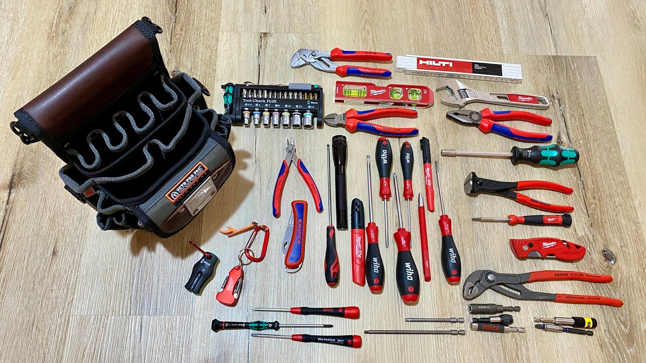 Veto Pro Pac TP4B Loadout
