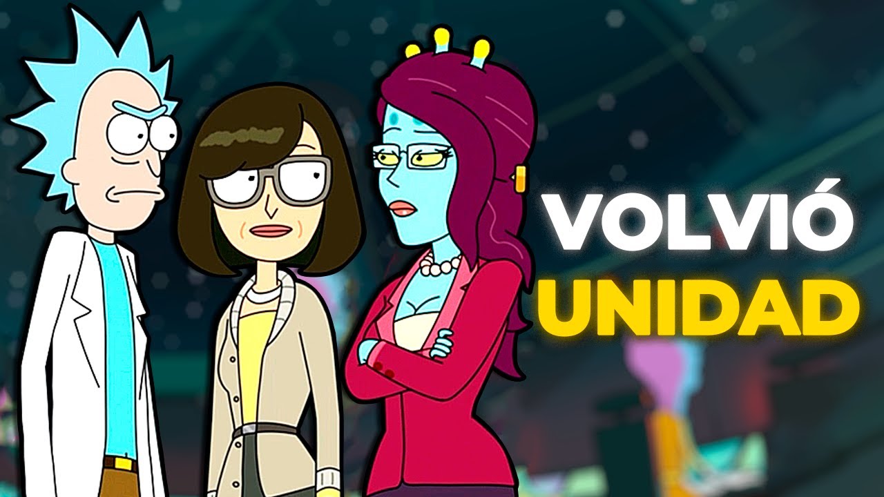 RICK Y MORTY Temporada 7 Episodio 3 / Análisis, Curiosidades y Explicación