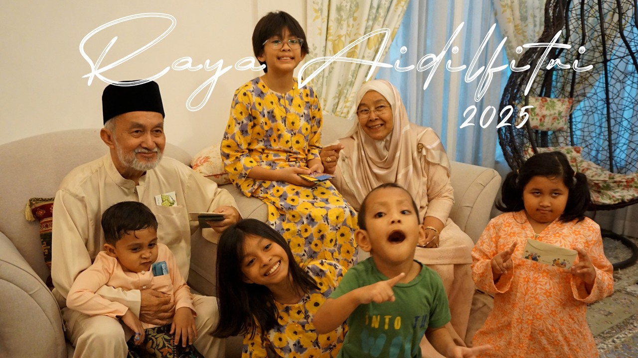 Raya Aidilfitri 2025