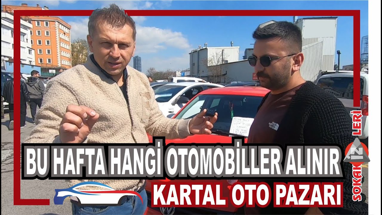 KARTAL OTO PAZARI' nda Hangi OTOMOBİLLER ALINIR ?! @OTOMOTIFTV YİNE BÜYÜK İNDİRİMLER ALDIK. #129