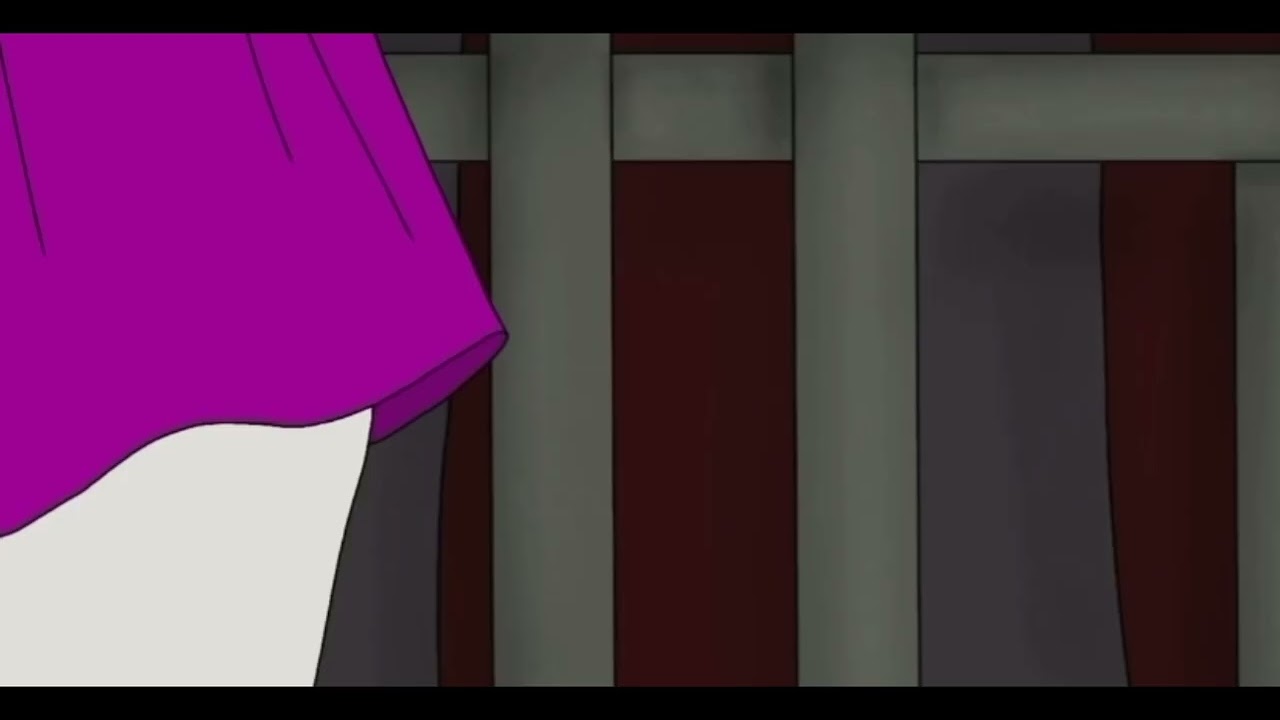 Female Werewolf Feet and Tail Growth + Slow Motion (Fixed)
