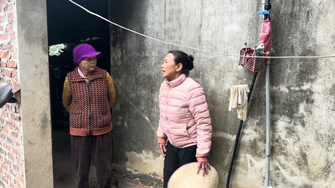 Mu lập Ăn Nói Diêu qua để chia Dẽ nguyệt gia đình