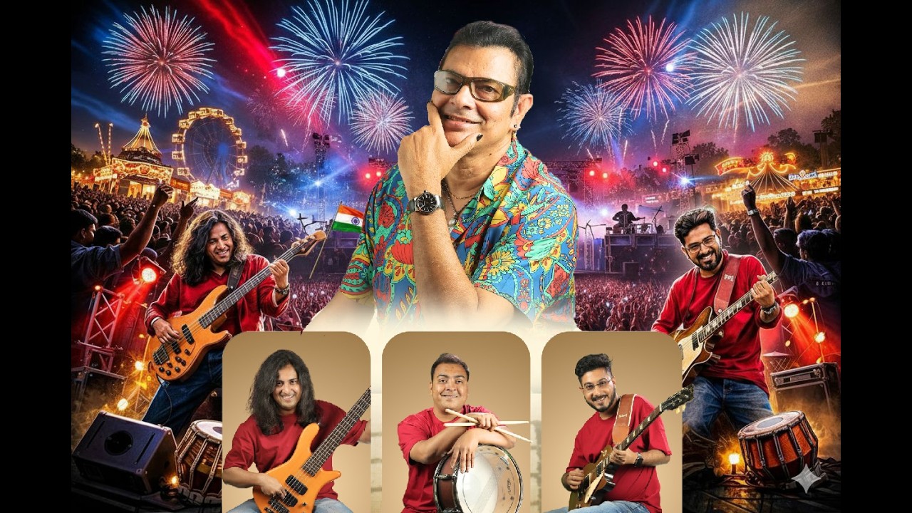 ২২ জানুয়ারি ২০২৬, বিবেক মেলার ll সুরজিত ও বন্ধুরা