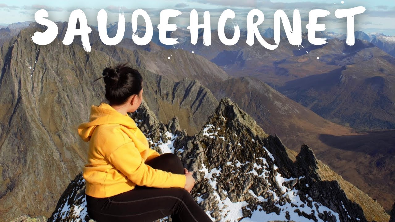 Mt.Saudehornet —The Sheep’s Horn
