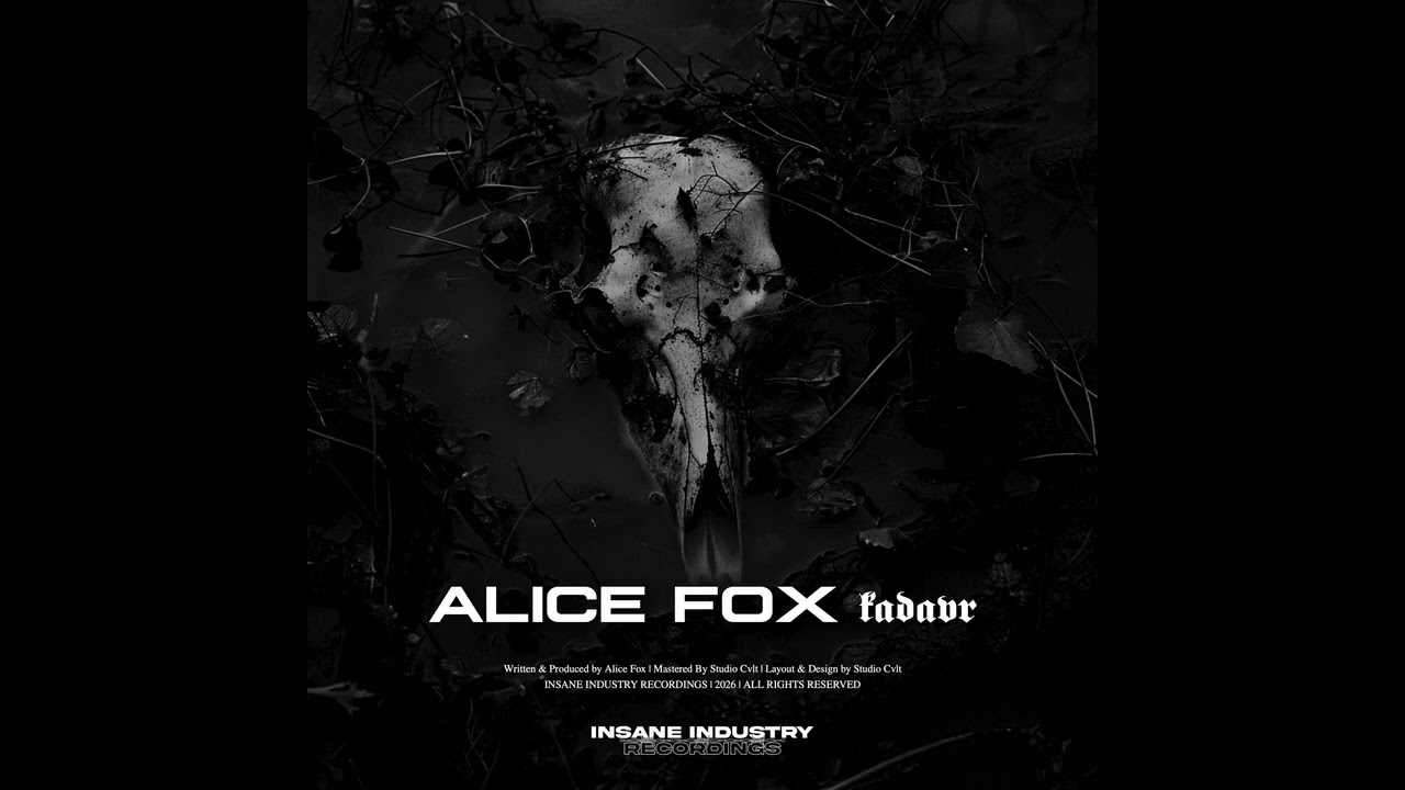 ALICE FOX - KADAVR (Original Mix)[II277D]
