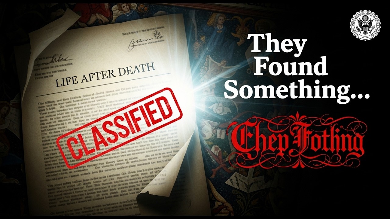 The Government Studied Life After Death For 23 Years. Here Is What They Found.