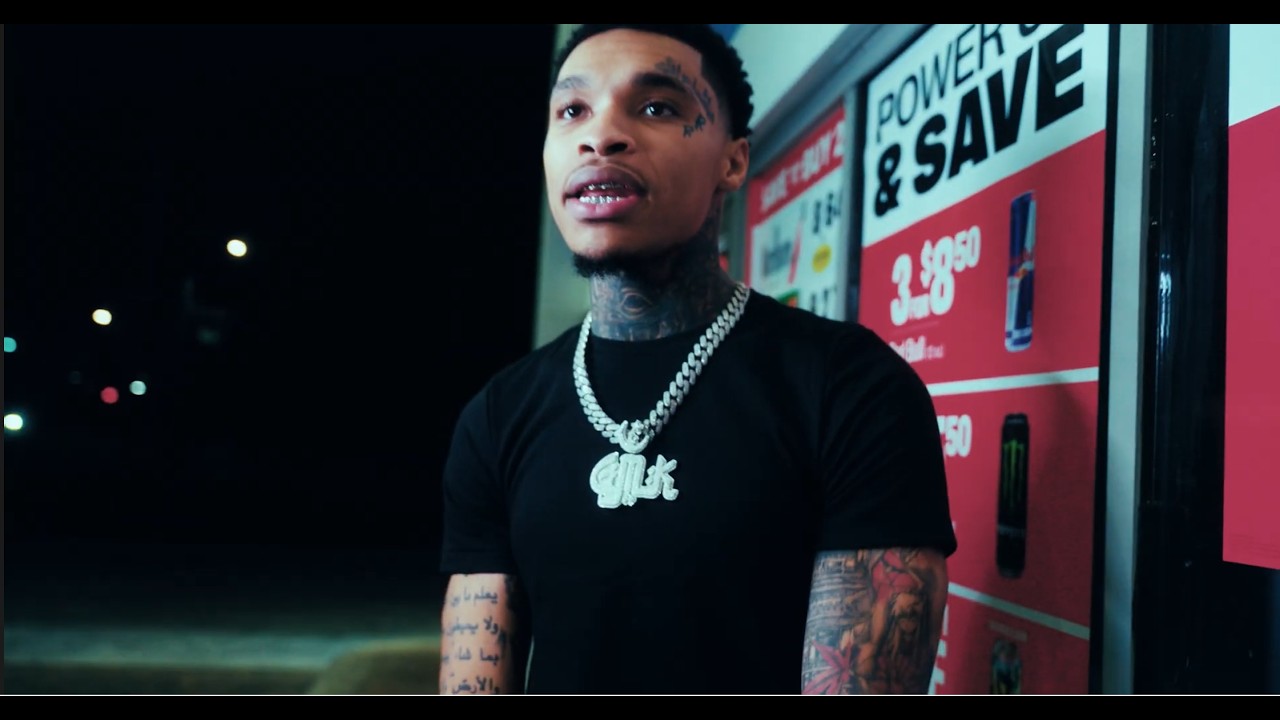 GMK - NO RESPONSE (Official Video) ft. Started Falling