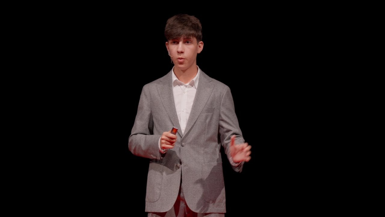 When a Language Disappears, a Story Is Lost. | Phillip Grager | TEDxMiami Country Day School