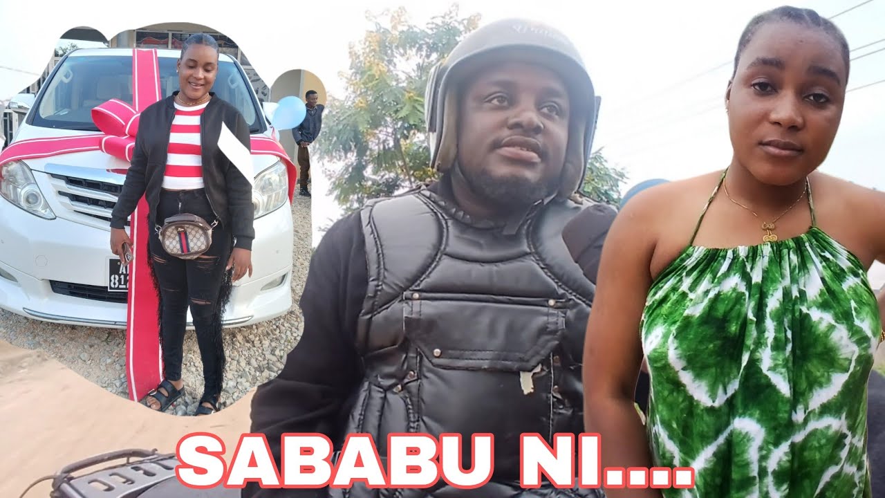 MME WA ASHURA AFUNGUKA SIRI NZITO USIZOZIJUA KUHUSU ZAWADI YA GARI 