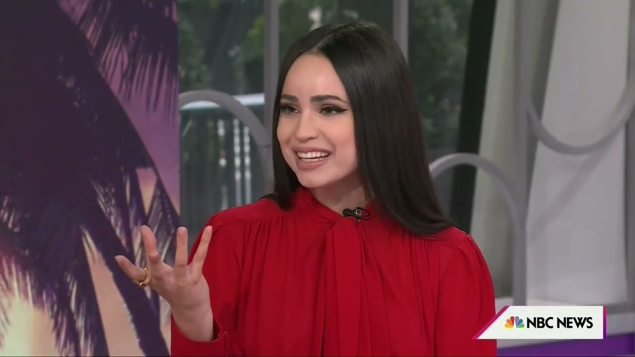 SOFIA CARSON - 29 - INTERVIEW #3 - 7-25-22