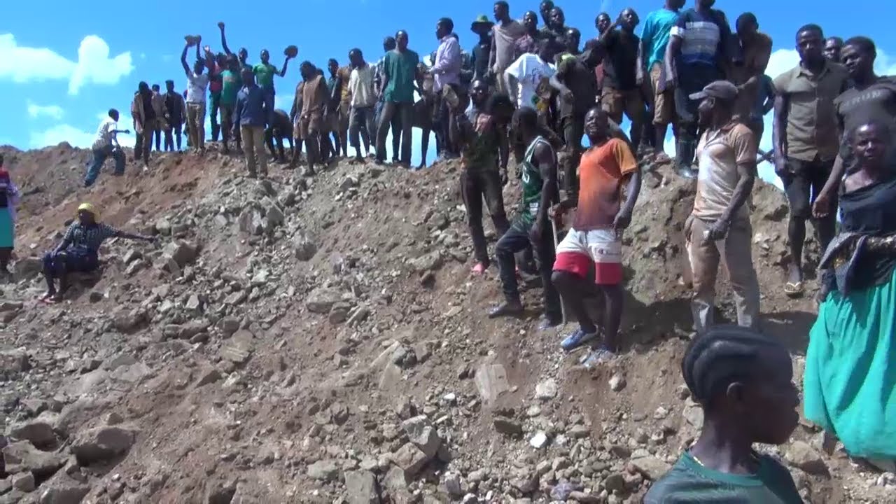 Vurugu zaibuka, mgodi wafungwa Katavi.