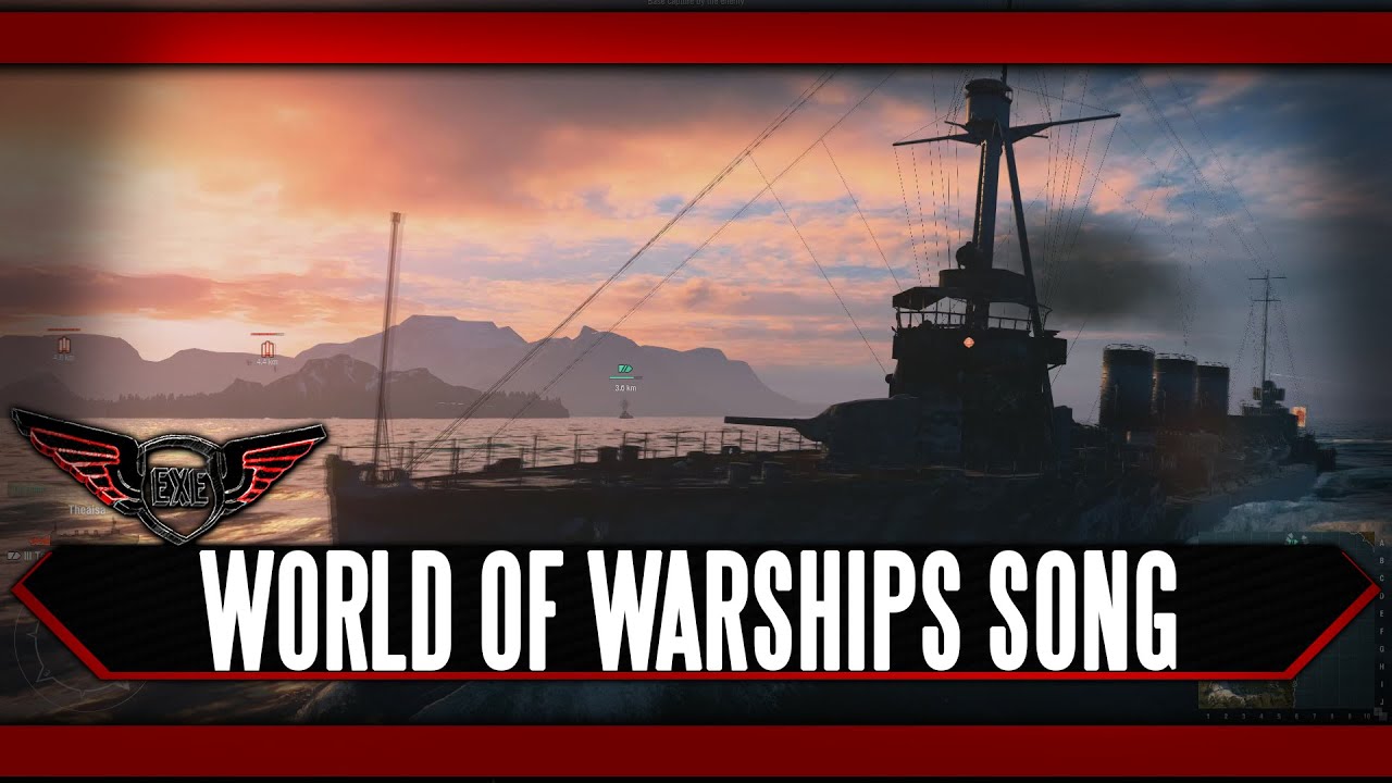 World of Warships Song by Execute