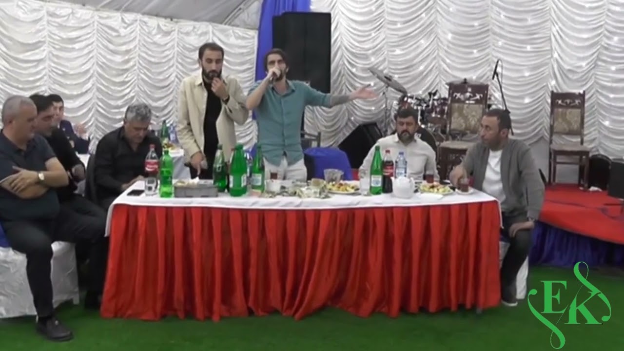 2*2 yə deyişmə / Kerim,Ferd & Fariz,Ramin (Bir o qalmışdı ele) 2025