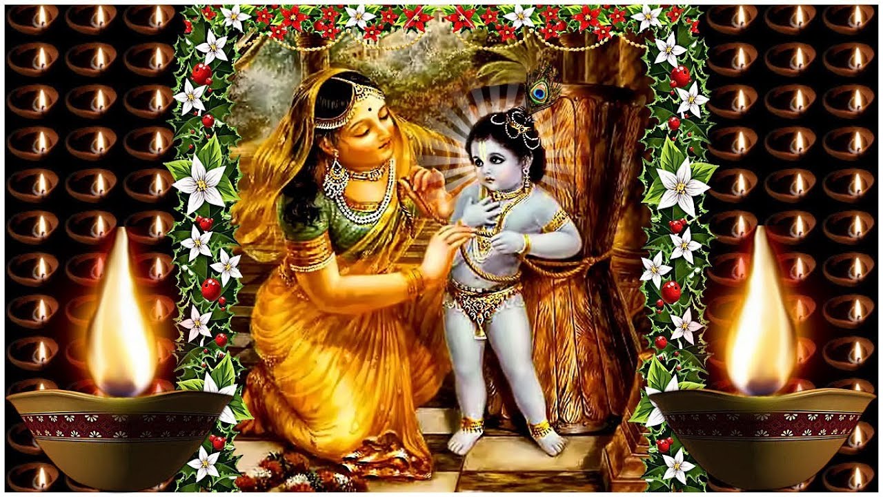 Damodar Arathi  Song