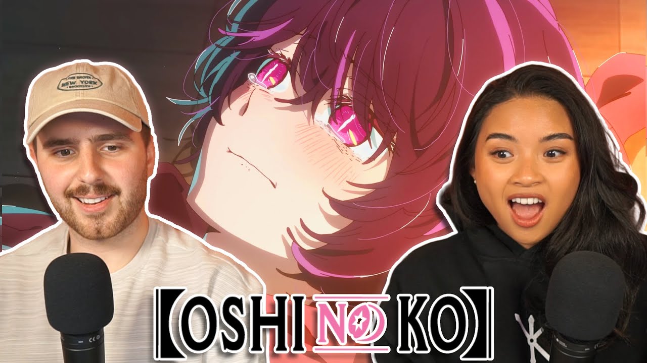 LET OUT ALL THE EMOTIONS!!- Oshi No Ko Season 2 Episode 3 REACTION!