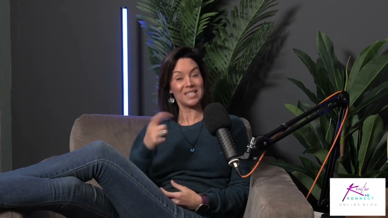 Shannon Esra takes us through her process of stepping away from a role