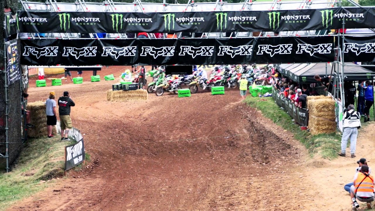 Monster Energy CROSS FINALS 2013 - Der Sonntag