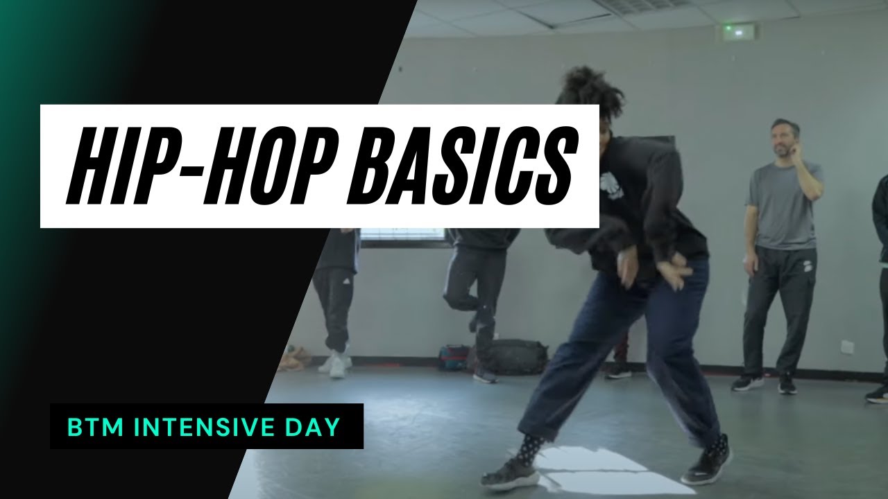 Hip hop dance foundation moves - video 7 of 13