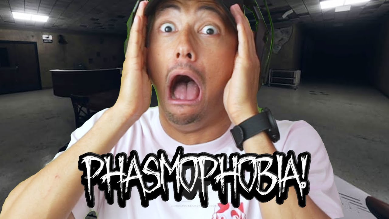LA PORTE GRINCANTE ► PHASMOPHOBIA