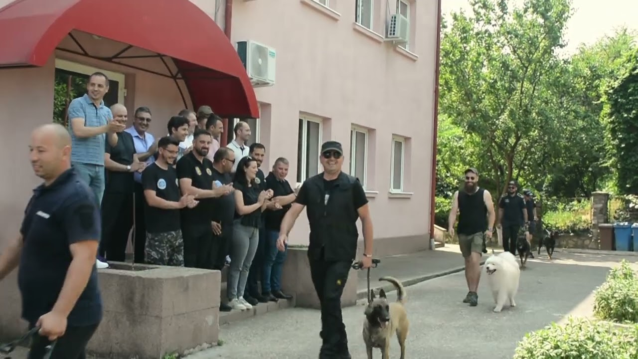Convocare canină la Dubova, MEHEDINȚI 2025