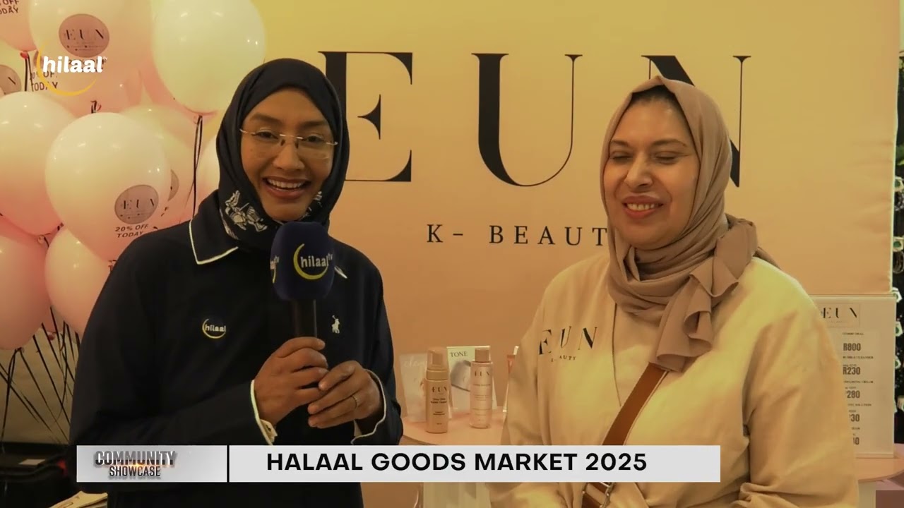 Halaal Goods Market 2025 Part2