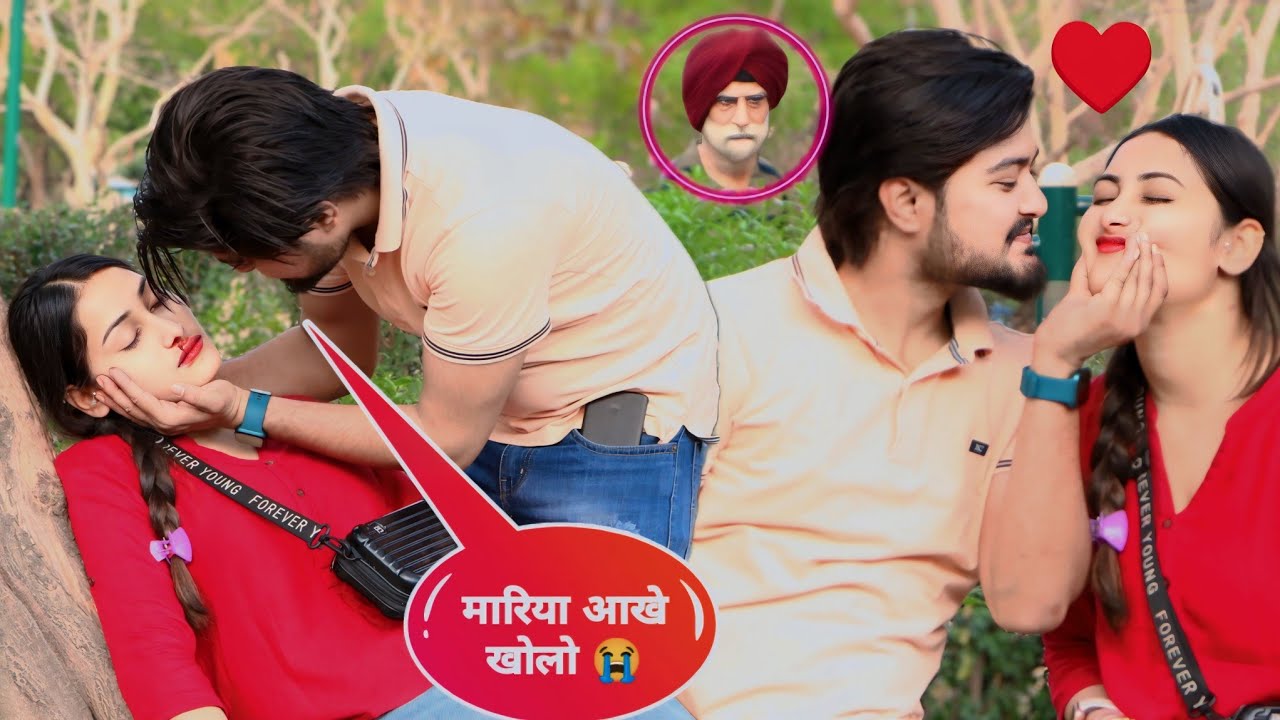 Mariya की Nose 👃 से निकला Blood 🩸|| @hem_yadav.08 ने क्यों किया ऐसा 💔 || Cuty Mariya
