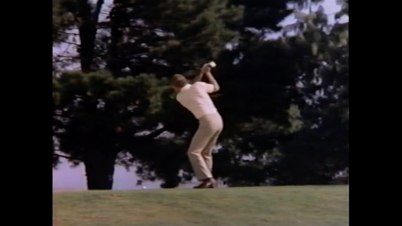 SyberVision Golf Swing Muscle Memory Programming w/ Al Geiberger 
