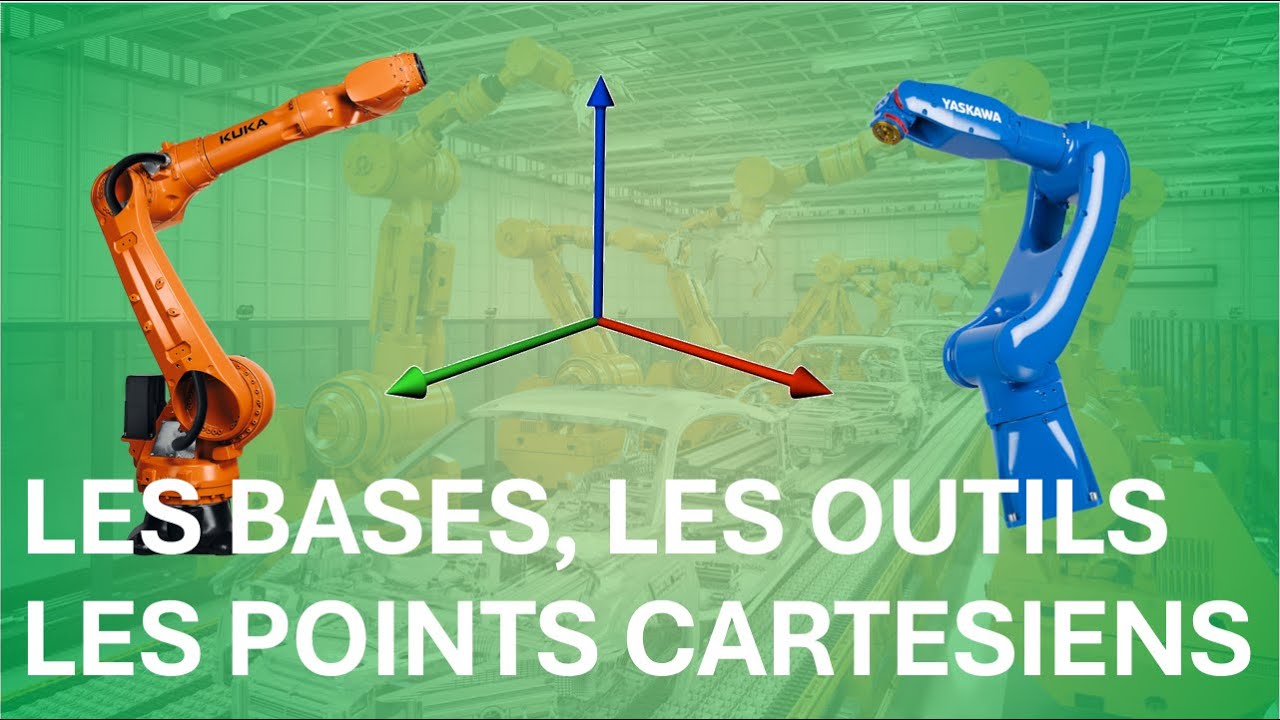 Base, outil et points cart&eacute;siens