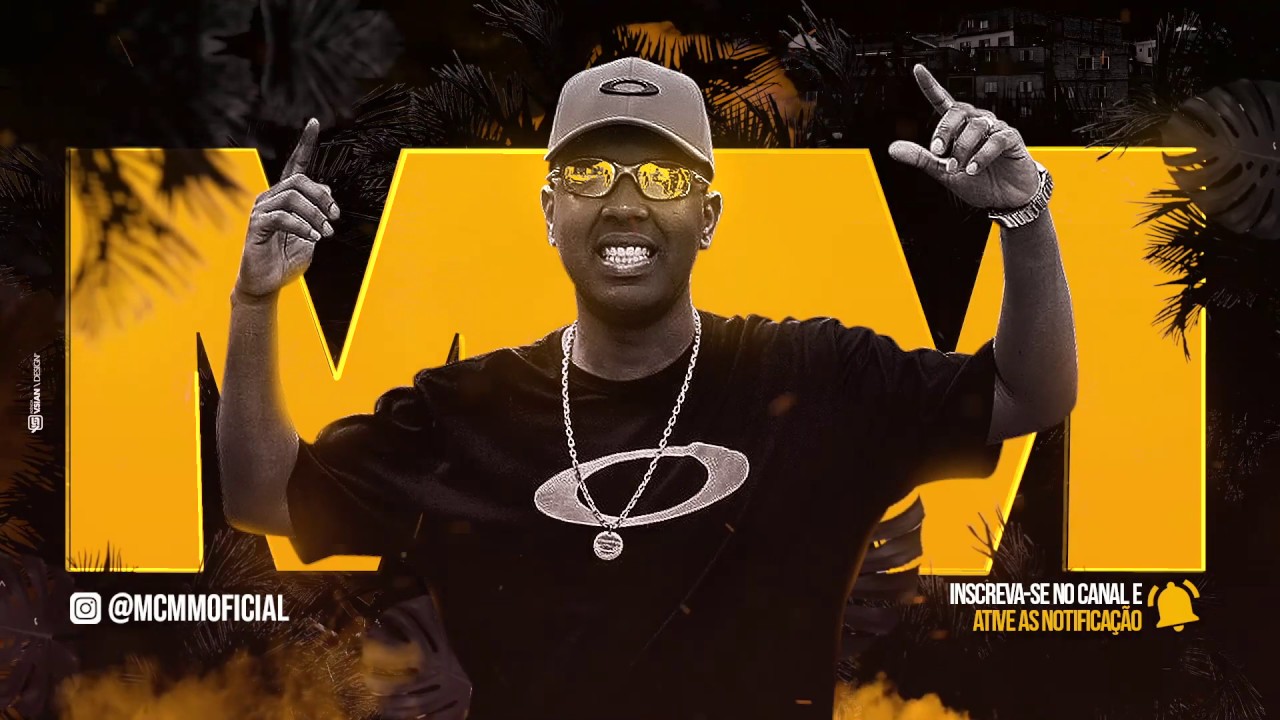 MC MM - Adestrador de Cadela (Audio Oficial) DJ R7