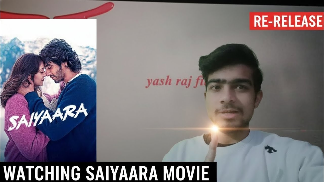 2025 ki sabse superhit film SAIYAARA 🔥