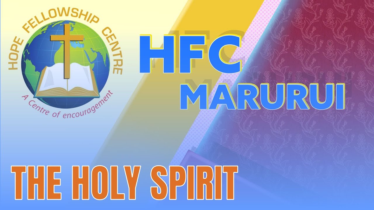 Main Service || Word: Holy Spirit 09-01-2022