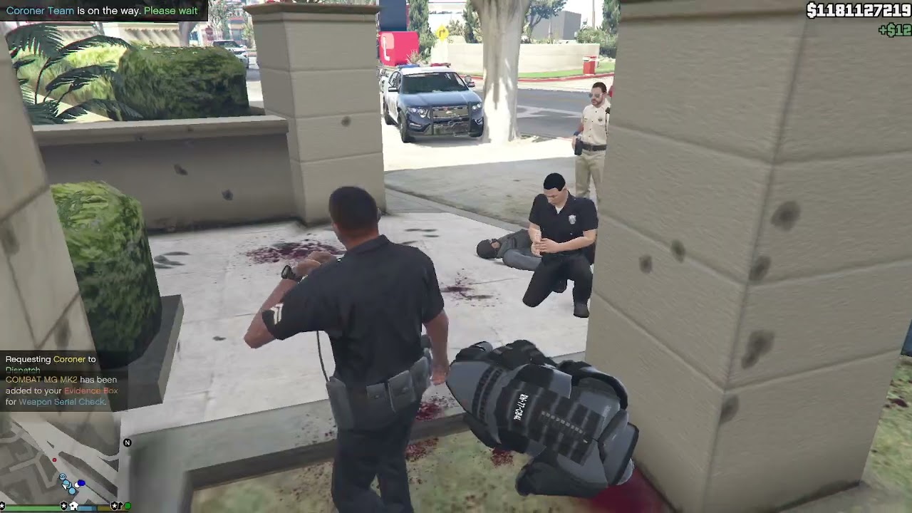 GTA5 LSPDFR EPISODE 34