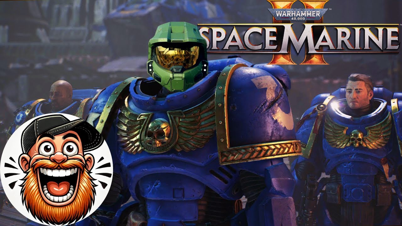 Space Marine 2 is the BEST GAME I Have Played Since Halo 3