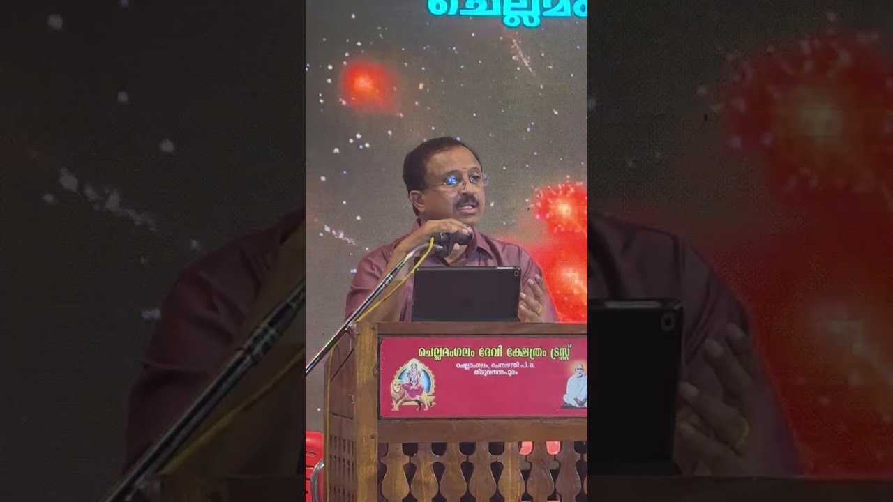 V Muraleedharan is live