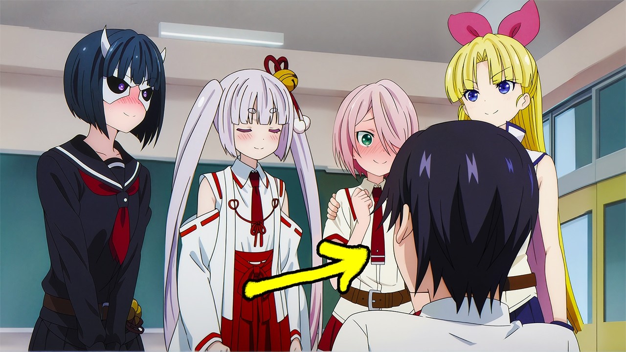 He Gets Mocked By Four Girls On His First Day, But Ends Up Rizzing All In Thirty Days | Anime Recap