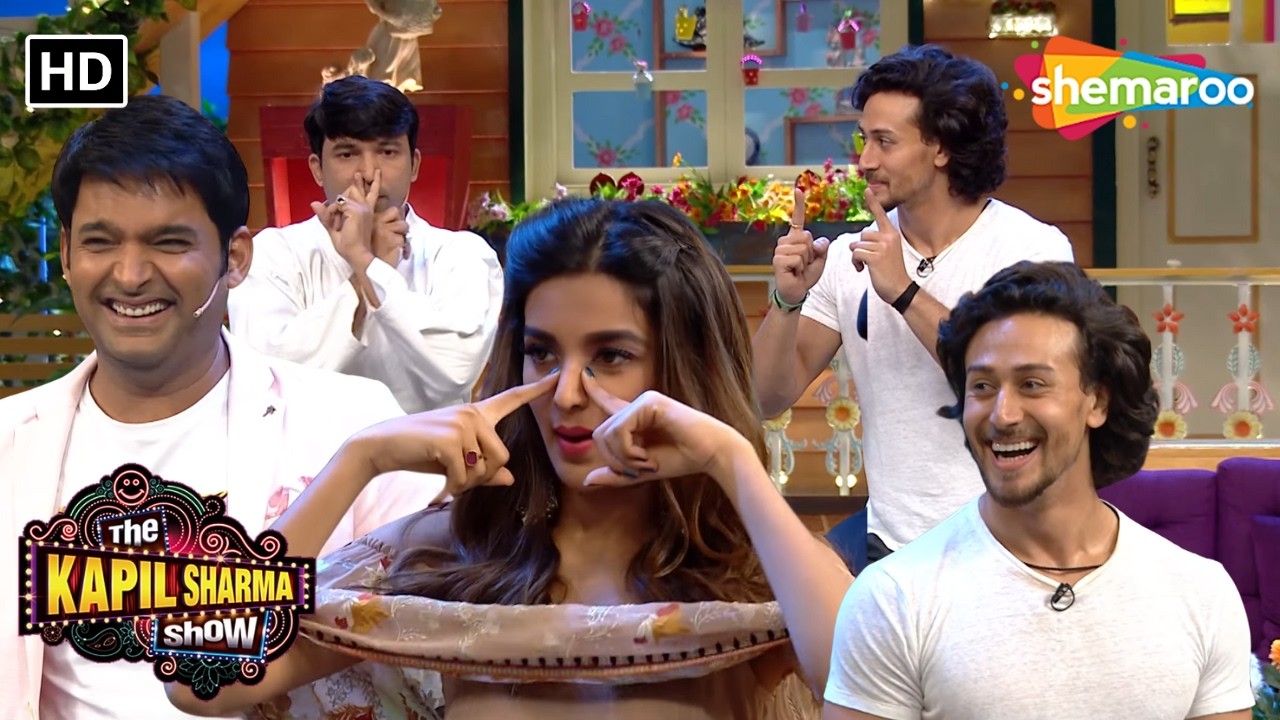 Nidhi Ne Dikhaya Apna Hidden Talent | The Kapil Sharma Show | Non Stop Laughter | Comedy King