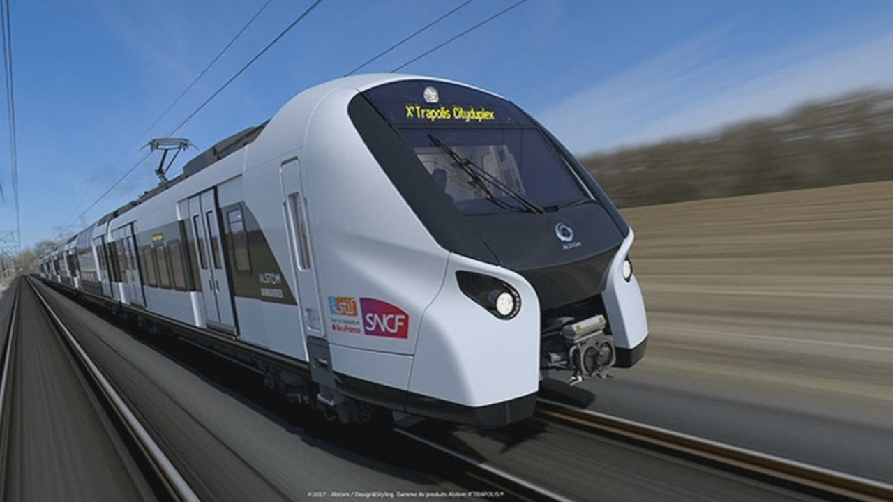 Тендер на строительство поездов для Франции получили Alstom и Bombardier (новости)