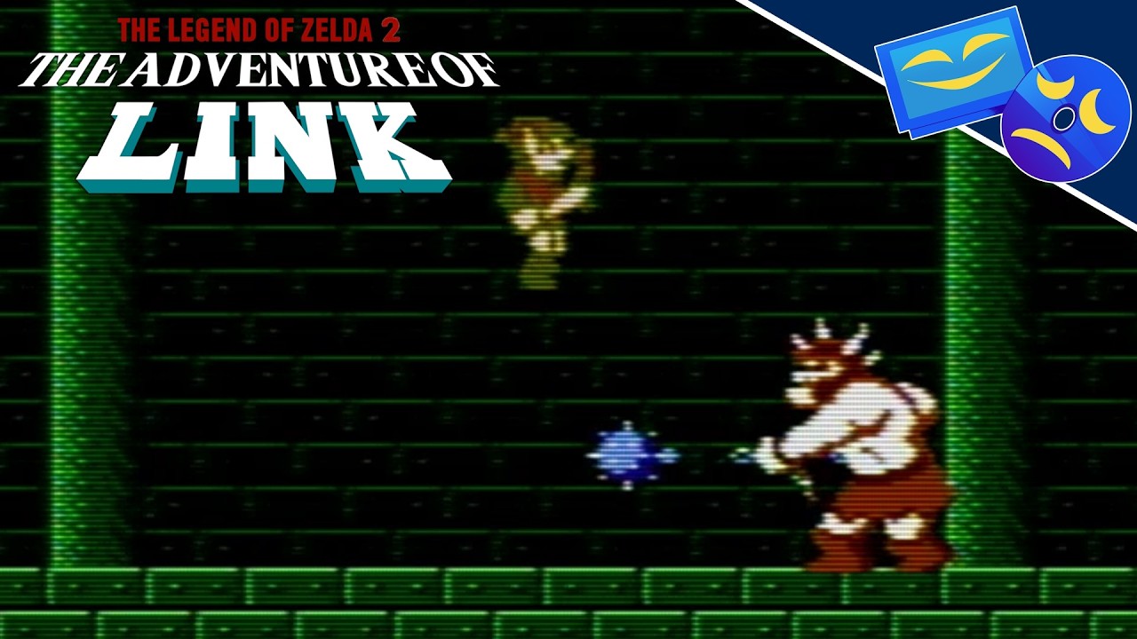 Zelda II: The Adventure of Link - Episode 8: We are so Tired