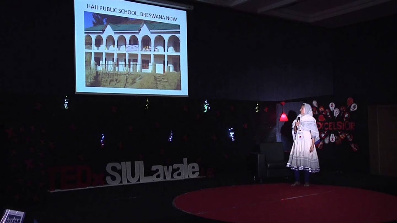 Journey of Haji School | Sabbah haji | TEDxSIULavale