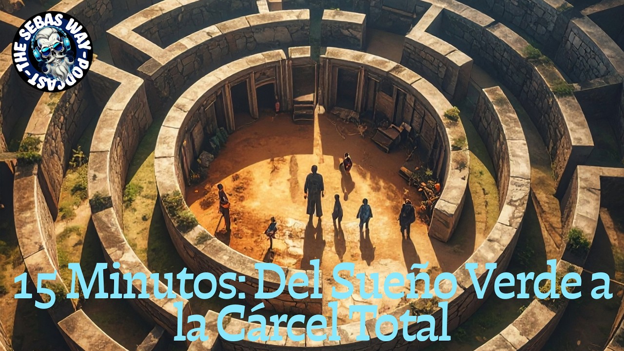 Ciudad o carcel de 15 minutos?