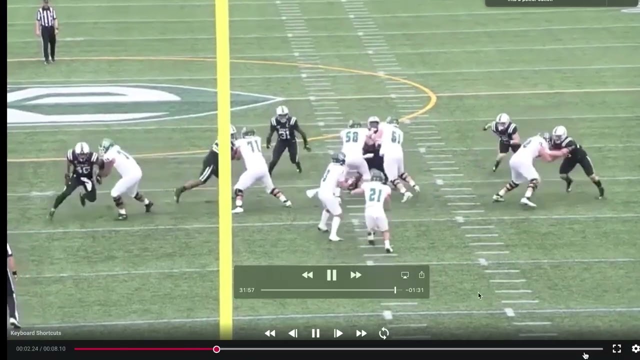 Jaymason Willingham - Highlight Reel #52 Lindenwood #52 Utah #31 Portland State